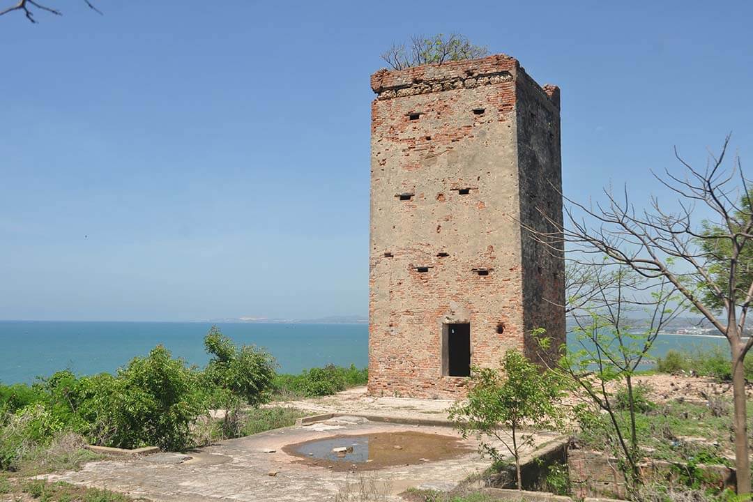 Ong Hoang Tower