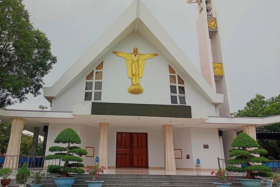 Phan Thiet Cathedral