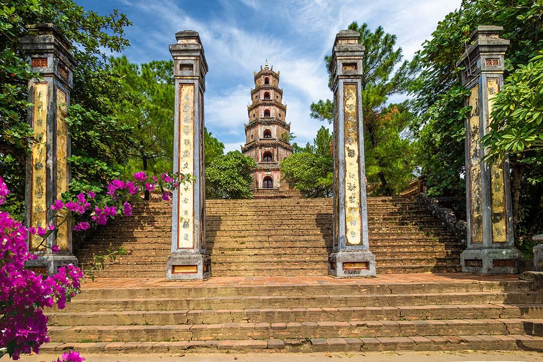 Thien Mu Pagoda