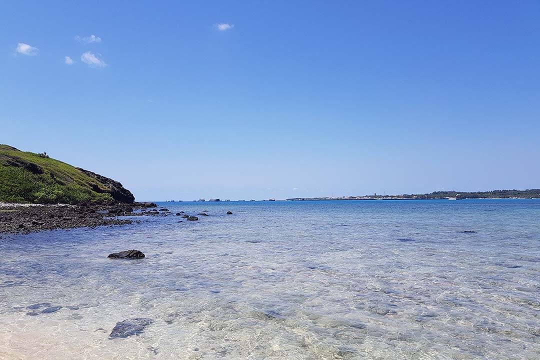 Thuong Chanh Beach