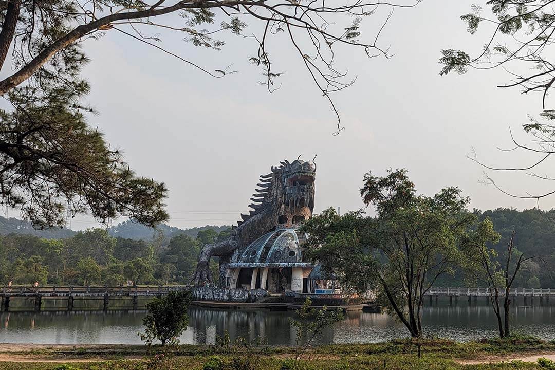 Thuy Tien Lake