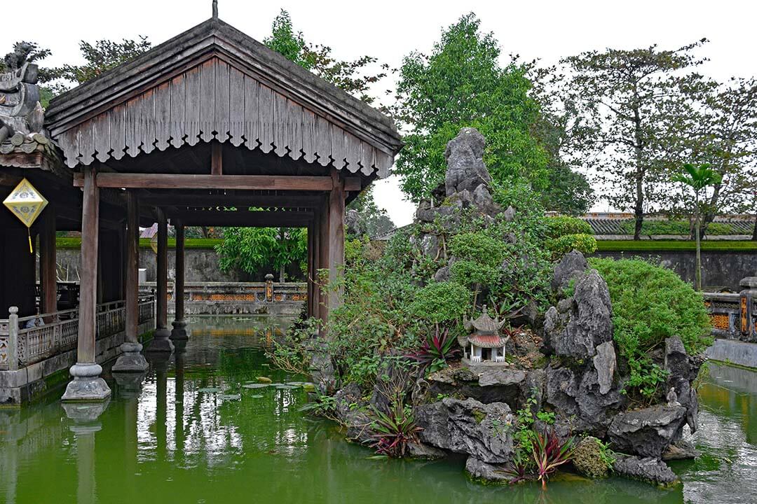 Truong Du Pavillion