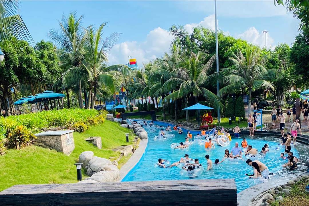 Typhoon Water Park