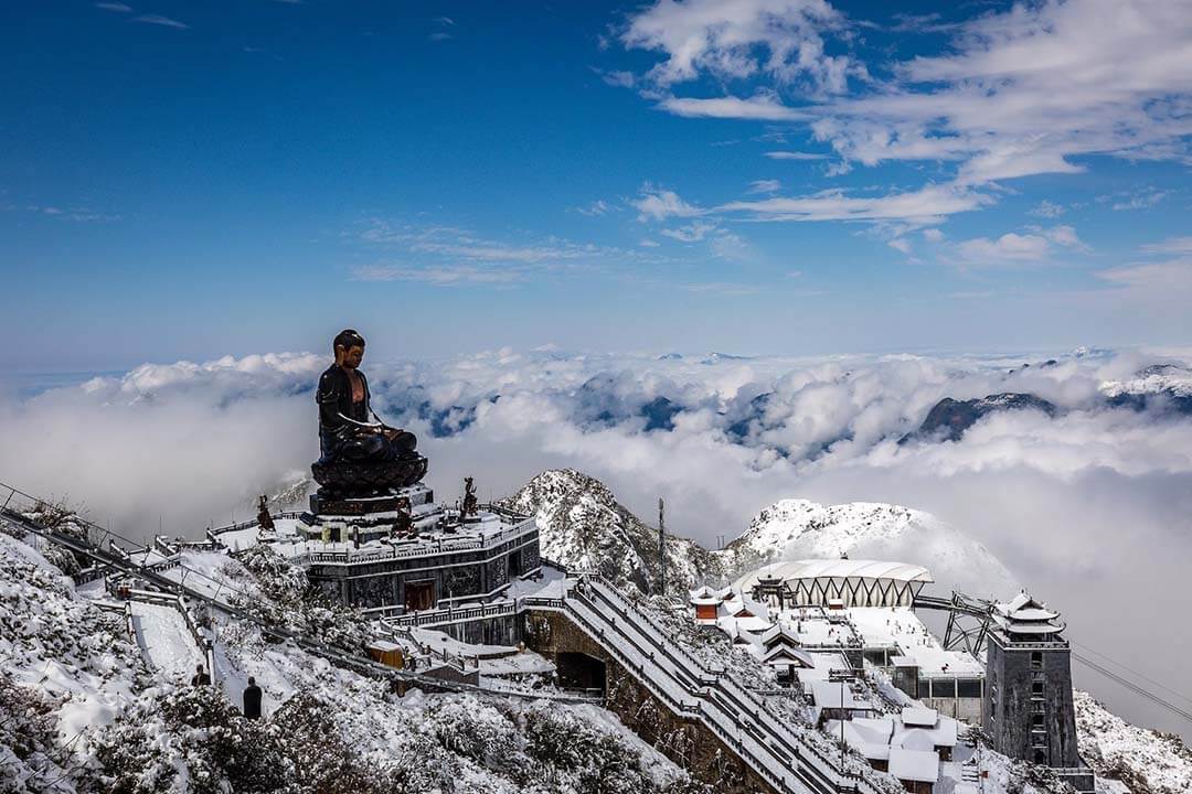 Winter in Sapa