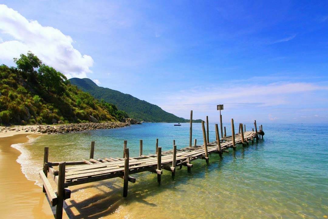 Wooden Bridge