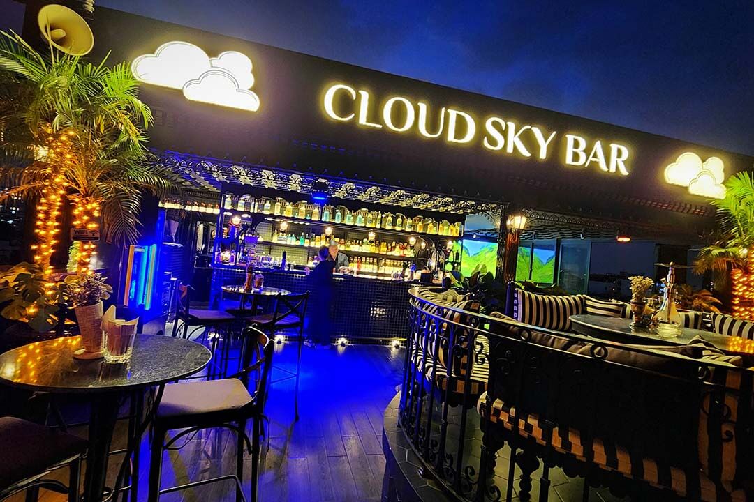 Cloud Sky Bar Hanoi