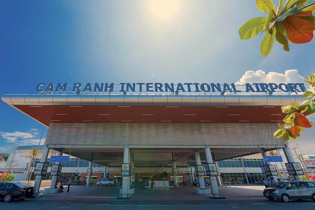 Cam Ranh International Airpot