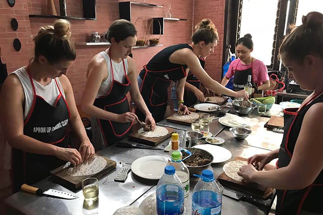 Hanoi Cooking Class