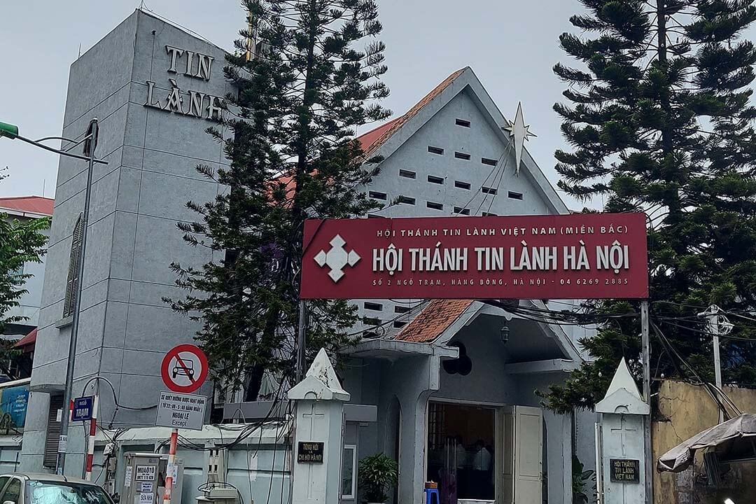 Hanoi Evangelical Church