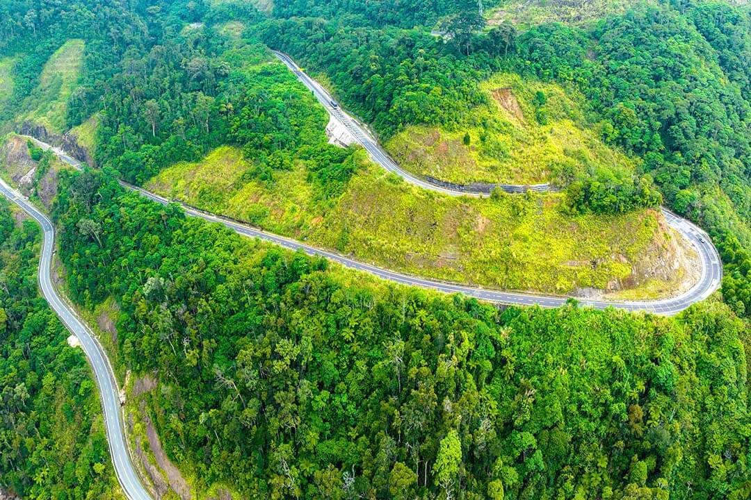 Khanh Le Pass - The most beautiful pass connecting Nha Trang and Dalat