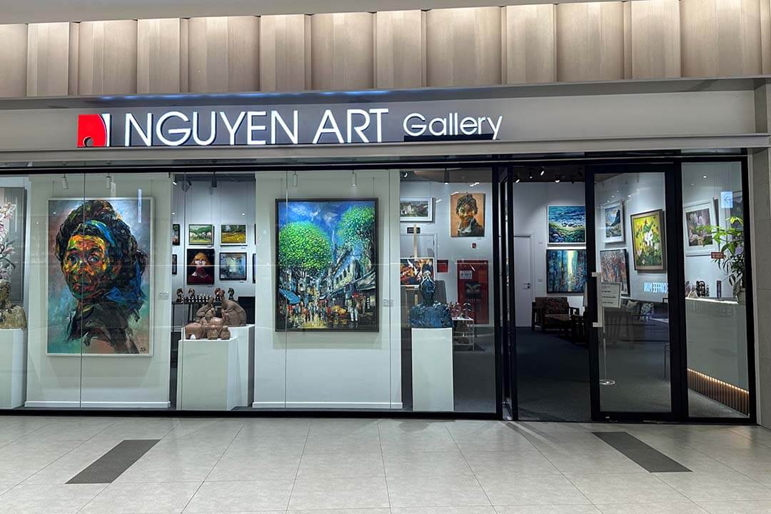 Nguyen Art Gallery