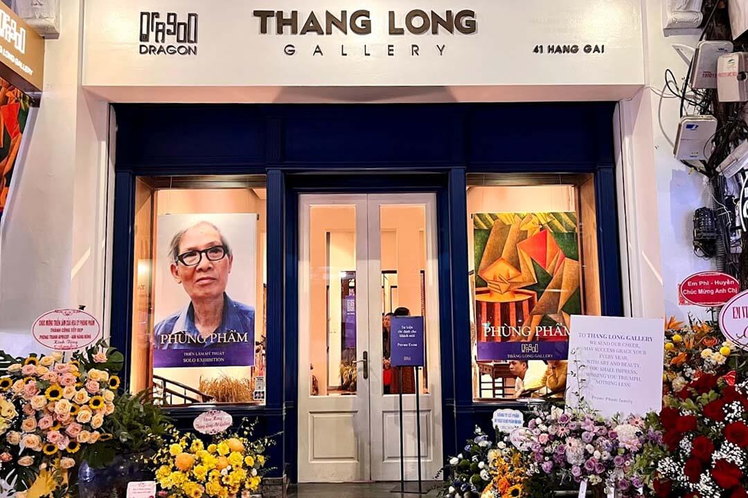 Thang Long Art Gallery