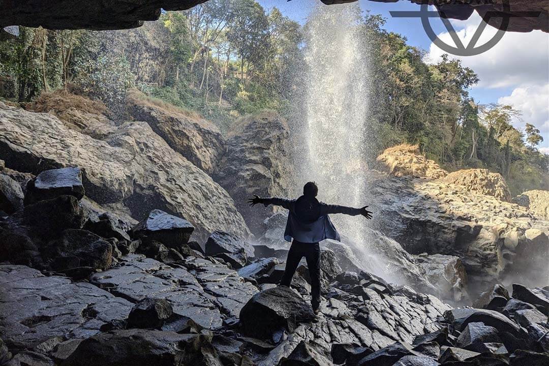 Bao Dai Waterfall