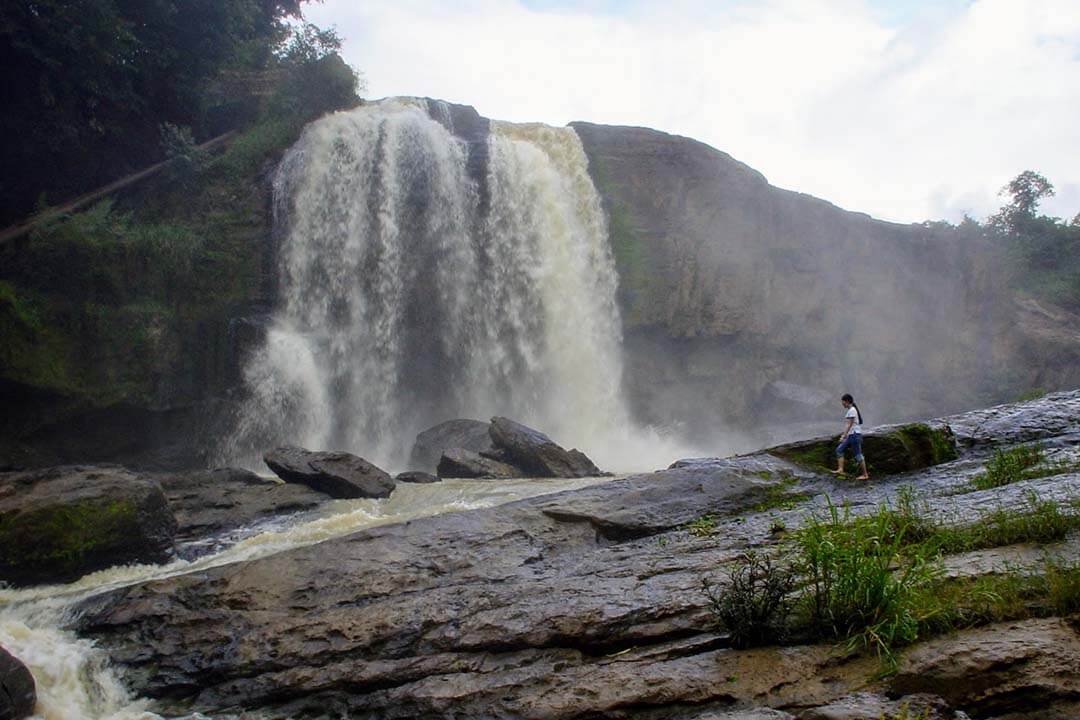 Gougah Waterfall