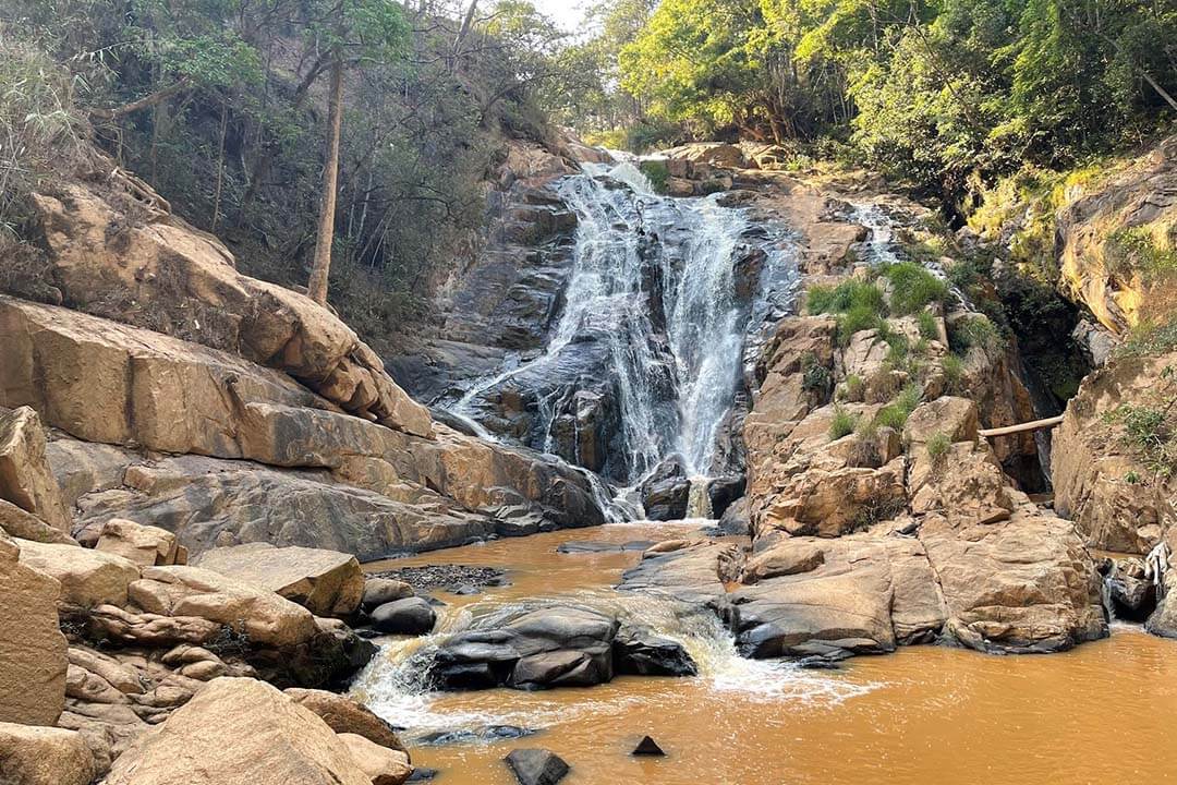 Tiger Waterfall