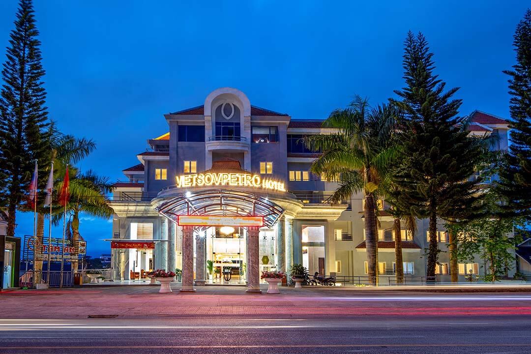 Vietsovpetro Hotel